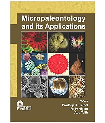 Micropaleontology and Its Applications P/B