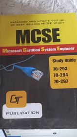 MCSE STUDY GUIDE