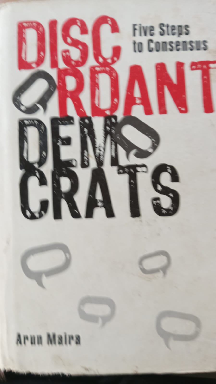 DISC ORDANT DEMO CRAFT