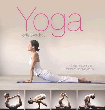 Yoga Daily Exercises