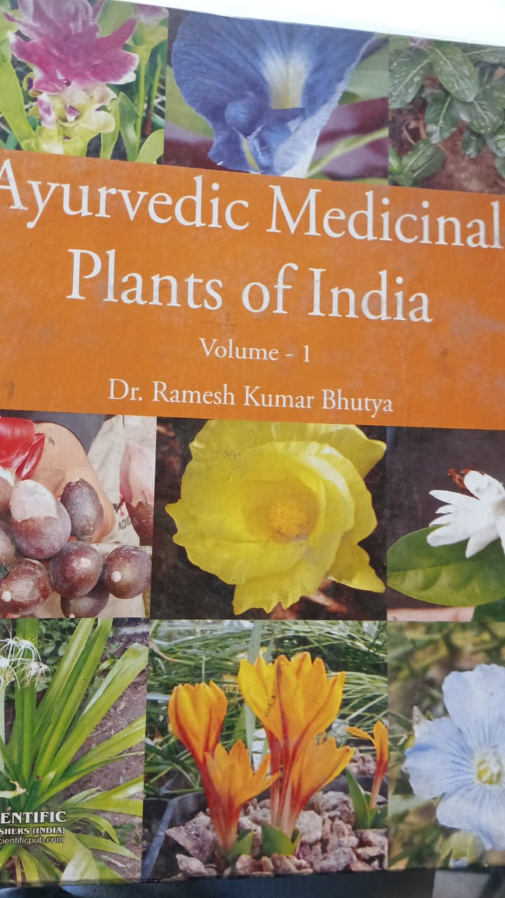 AYURVEDIC MEDICAL PLANTS OF INDIA