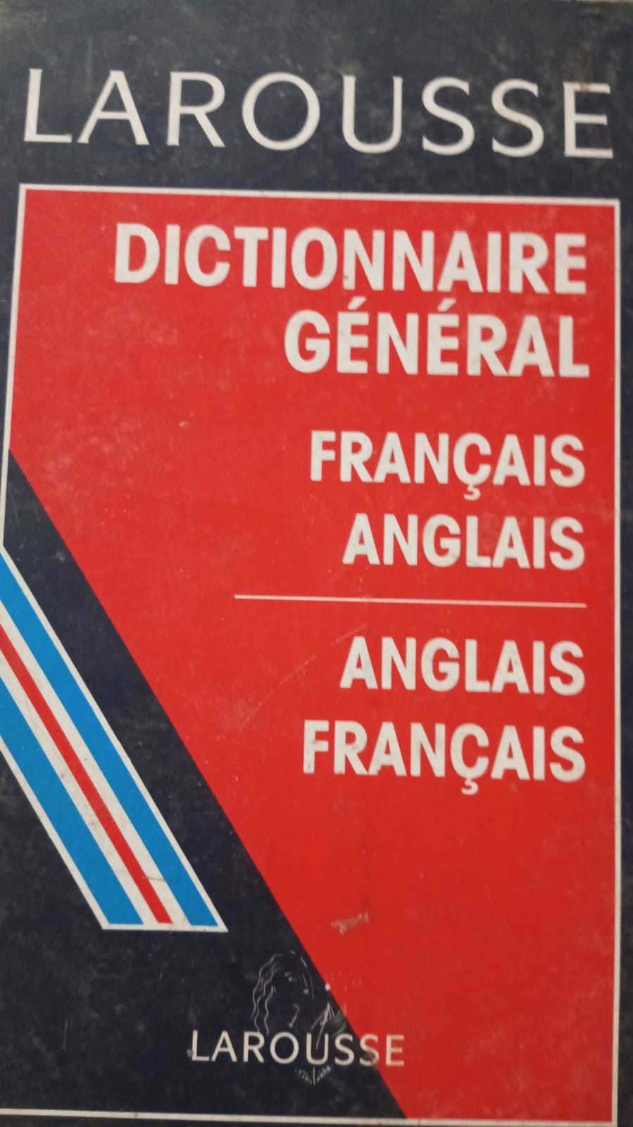 DICTIONNAIRE GENERAL FRANCAIS ANGLAIS