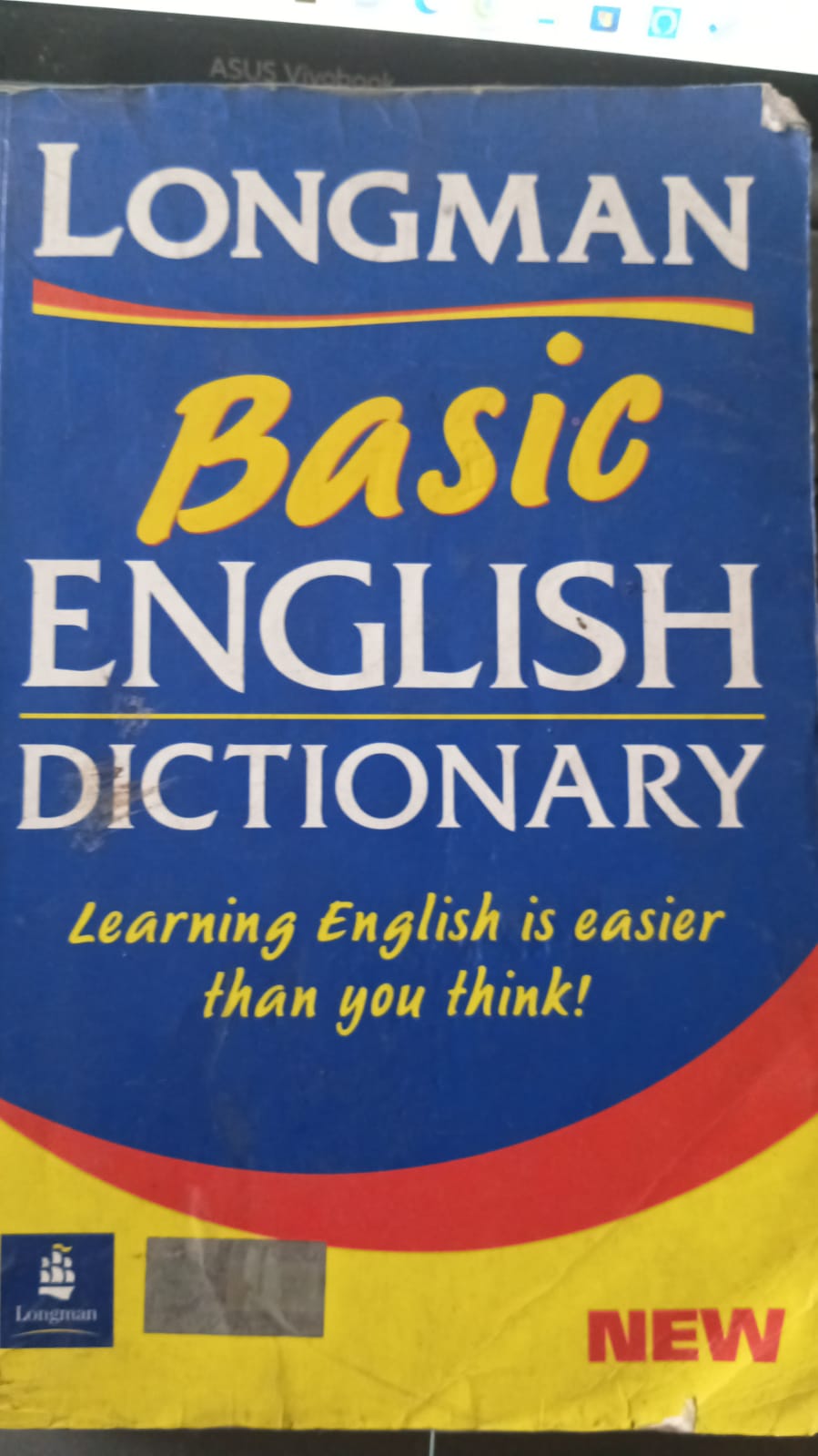 BASIC ENGLISH DICTIONARY