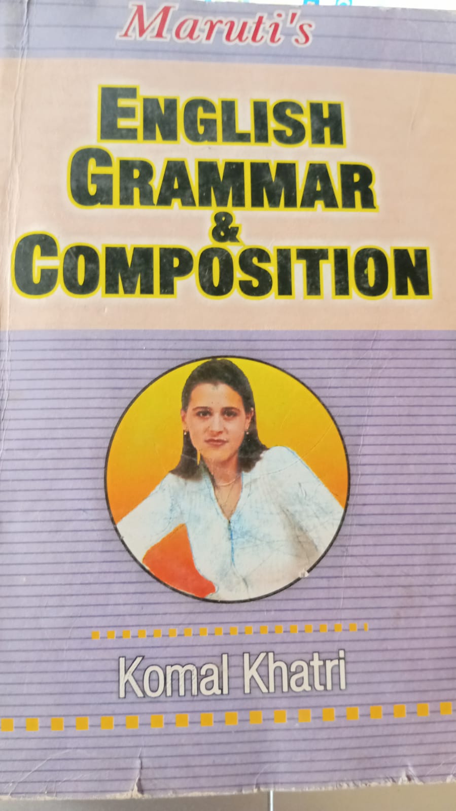 English Grammer & Composition