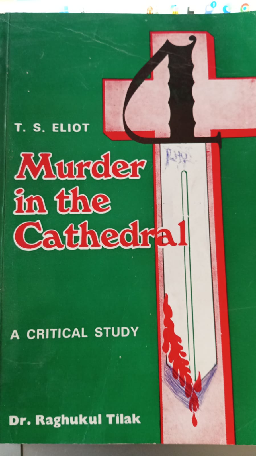 murder in the cathedral