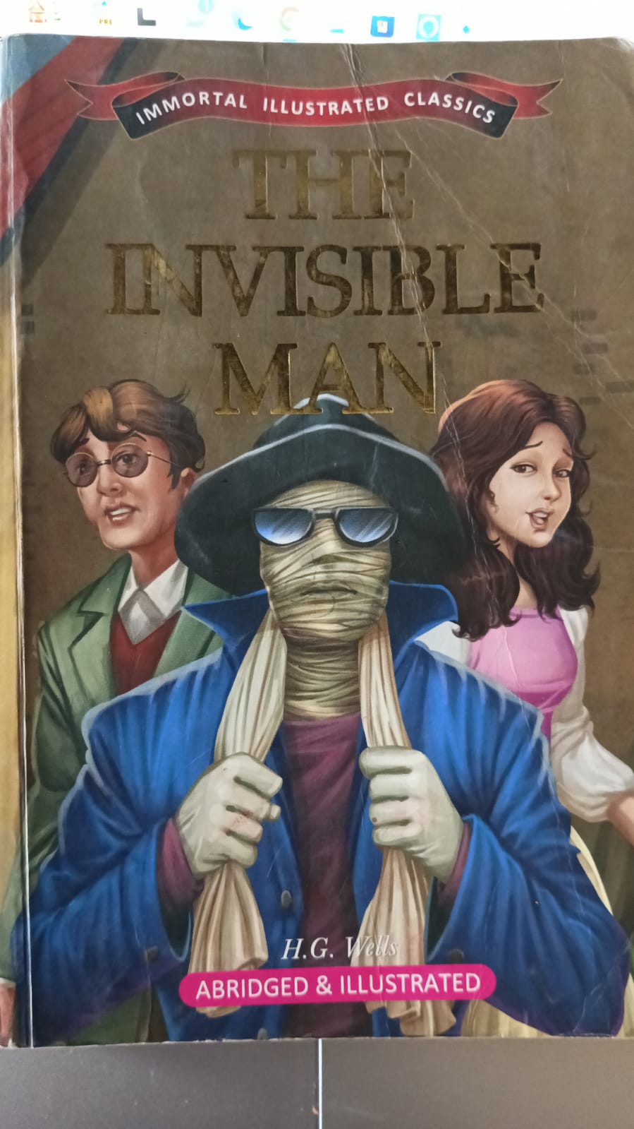 The Invisible Man