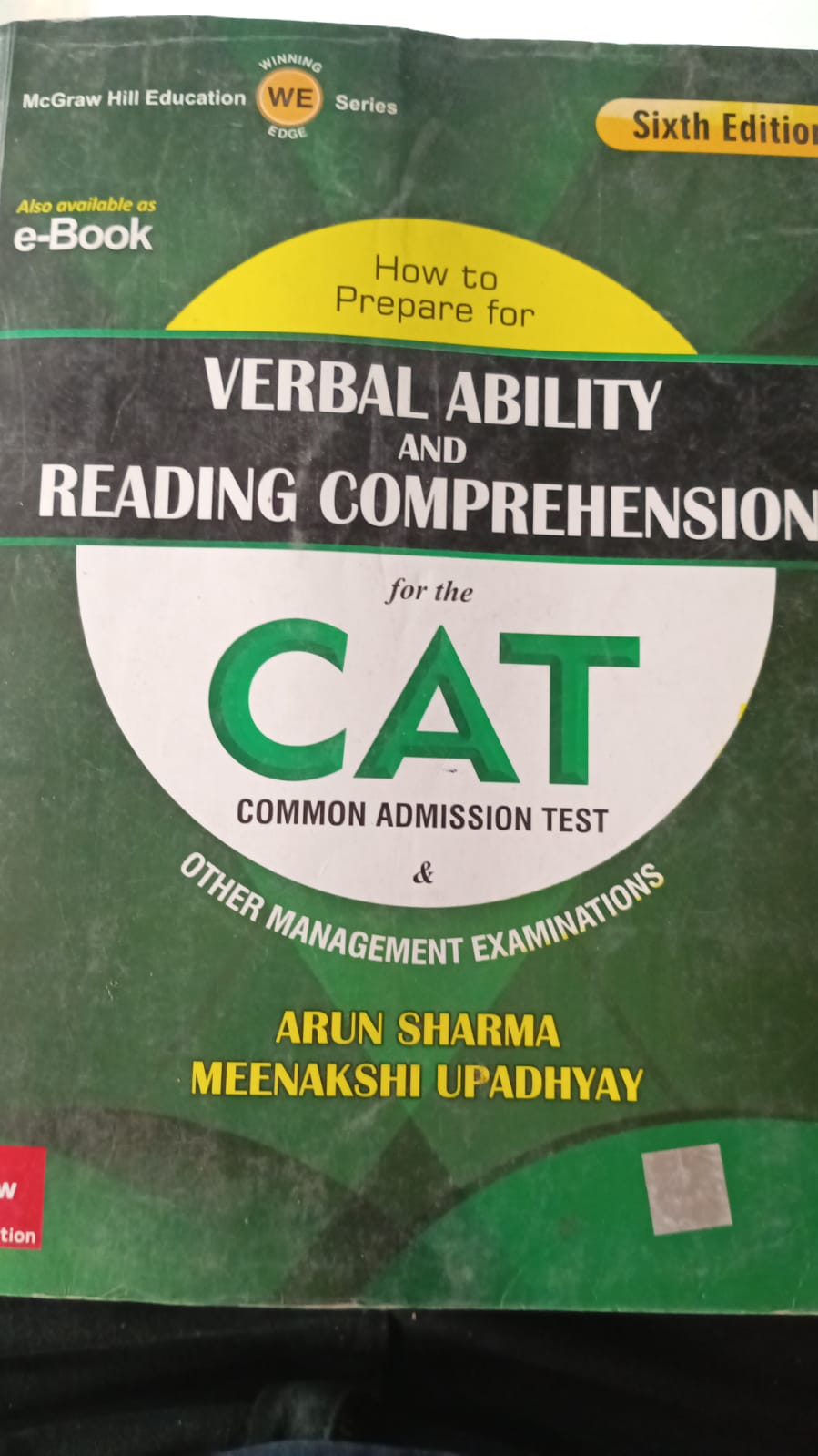 VERBAL ABILITY AND READING COMPREHENSION