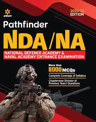 Pathfinder Nda/Na National Defence & Naval Academy Entrance Examination 2020