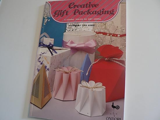 Creative Gift Packaging Paperback