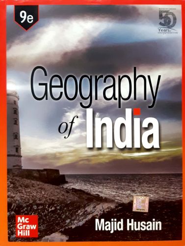 Geography Of India