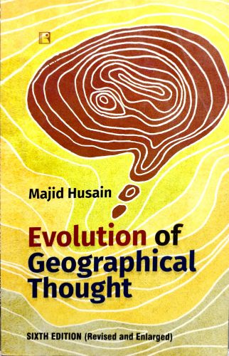 Evolution Of Geographical Thought