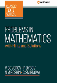 Problems In Mathematics With Hints And Solutions